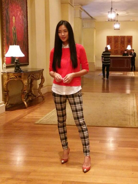 ngo ngang than hinh cuc chuan cua thuy tien - 4