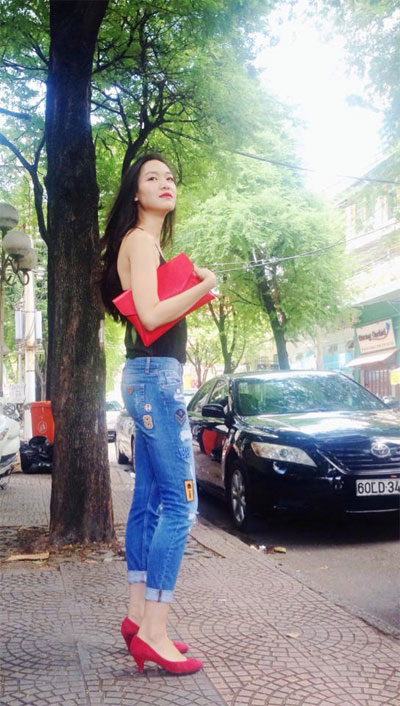 ngo ngang than hinh cuc chuan cua thuy tien - 8