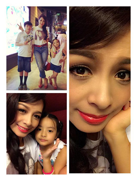 ngo ngang than hinh cuc chuan cua thuy tien - 13