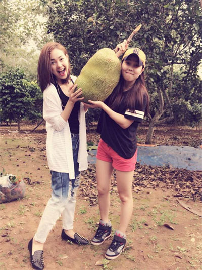 ngo ngang than hinh cuc chuan cua thuy tien - 5