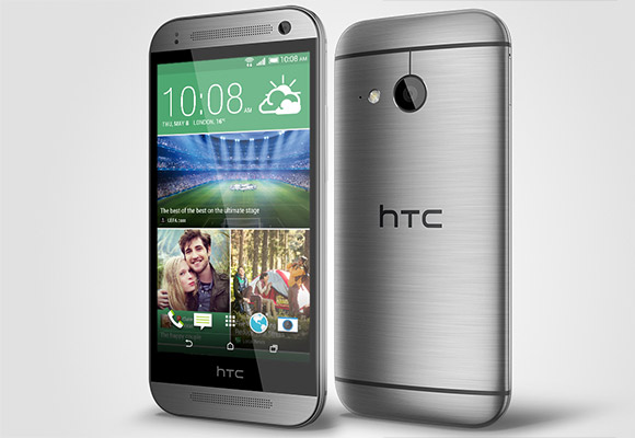 htc one mini 2 ban chinh thuc tai viet nam gia 10,9 trieu - 1