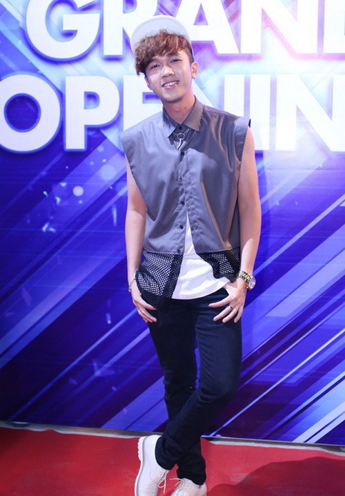 anh thuy x-factor mat ngay cang tu nhien - 14