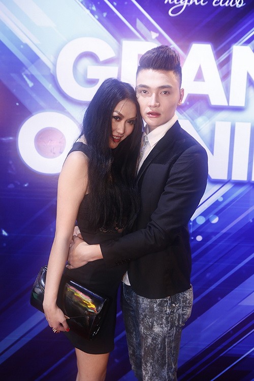 anh thuy x-factor mat ngay cang tu nhien - 10