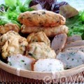 Bếp Eva - Tự làm chả cá "chất" hơn ngoài hàng