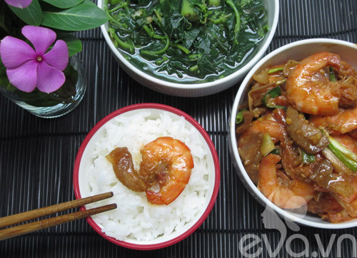 tom rang kieu mien nam ngon me - 4