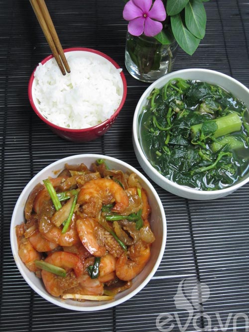 tom rang kieu mien nam ngon me - 5