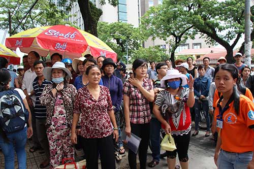 thi sinh thich thu voi de thi co hoang sa, truong sa - 1