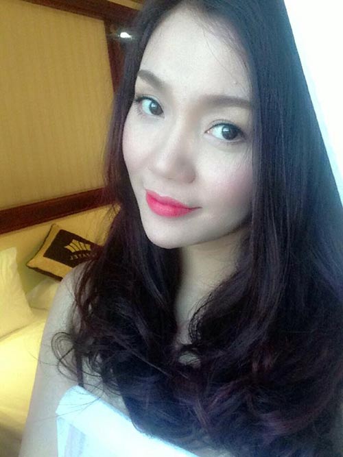 ngoc anh: "toi bi nghi oan viec don cam" - 3
