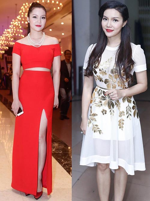 ngoc anh: "toi bi nghi oan viec don cam" - 1