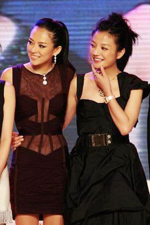 nhung my nhan hoa ngu ghet nhau ra mat - 5