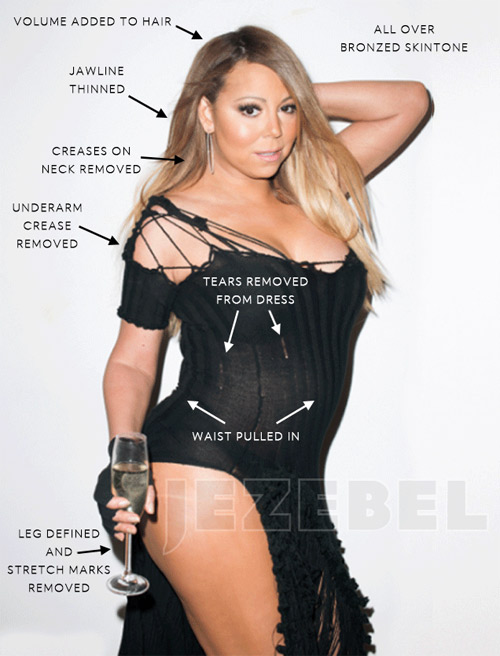 eva "soi" 15/7: than hinh xo xe cua mariah carey - 2
