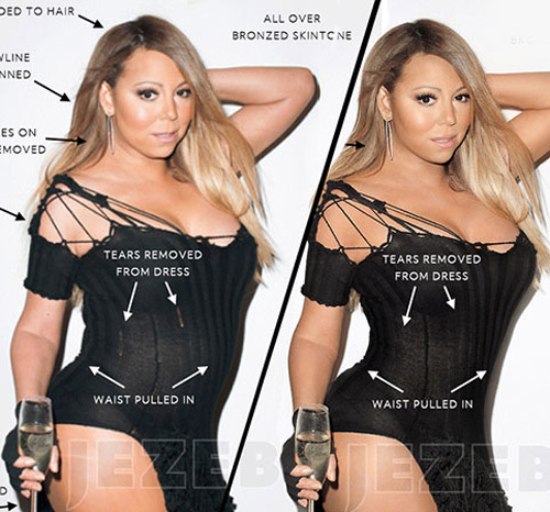 eva "soi" 15/7: than hinh xo xe cua mariah carey - 3