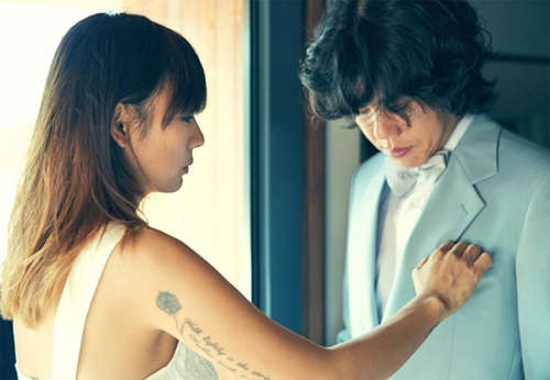lee hyori tiet lo anh hau truong dam cuoi - 1