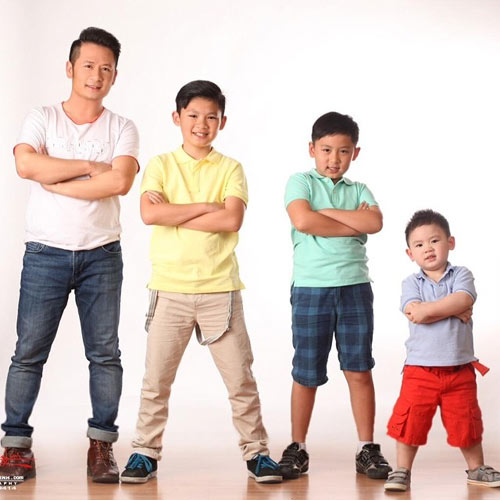 ngam ve de thuong cua nhoc ti nha bang kieu - 2