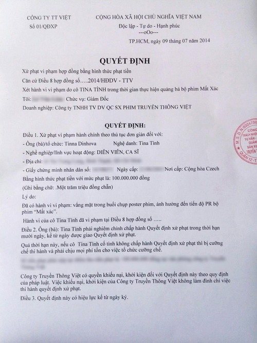 tinna tinh bi phat 100 trieu vi tu y di han quoc - 3