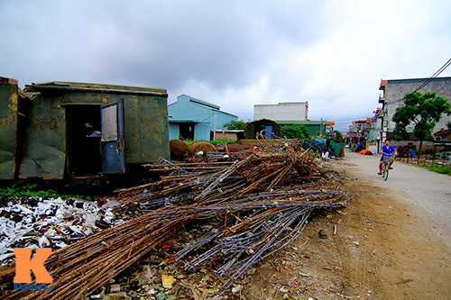 lang 'gom xac' dong co o bac ninh - 17