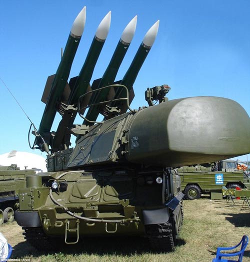 ukraine khang dinh khong ban mh17 cua mas - 1