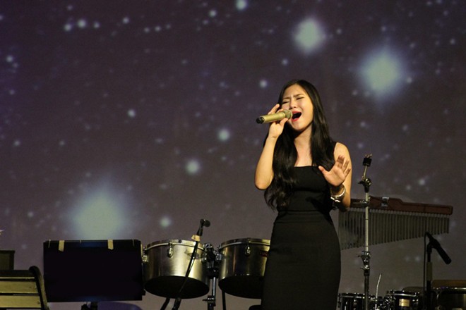 huong tram: "co nguoi trong nghe choi xau toi" - 4