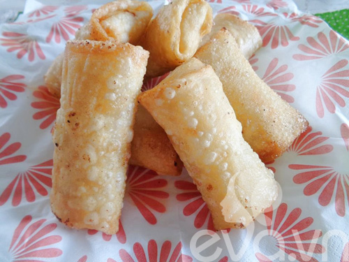 Bánh rán sầu riêng ăn là nghiền - 11