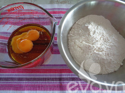 banh trung thu hinh heo nhan dau xanh - 1