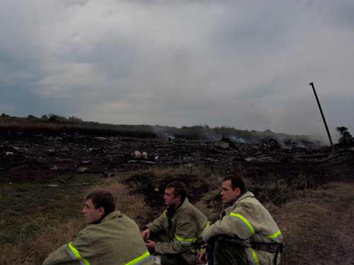 am anh khung canh 'nghia dia mh17' - 12
