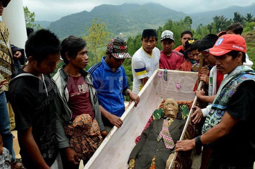 su that xac chet di lai, tim duong ve nha o indonesia - 4