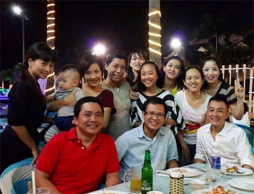 truong quynh anh muon "mua nhung phep mau" - 9