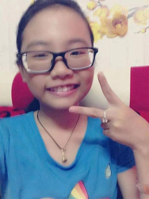 truong quynh anh muon "mua nhung phep mau" - 4