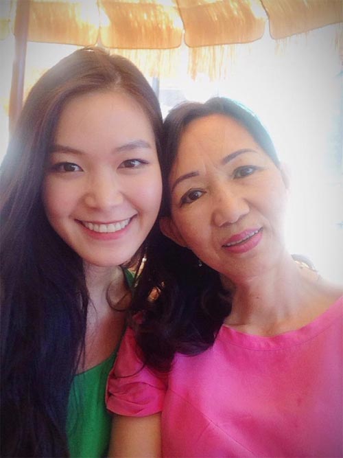 truong quynh anh muon "mua nhung phep mau" - 7