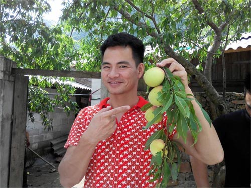 truong quynh anh muon "mua nhung phep mau" - 14
