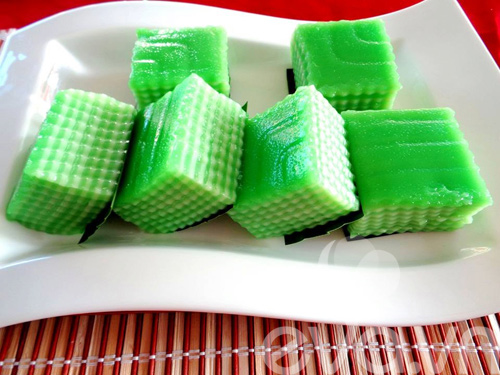 Image result for banh da lon