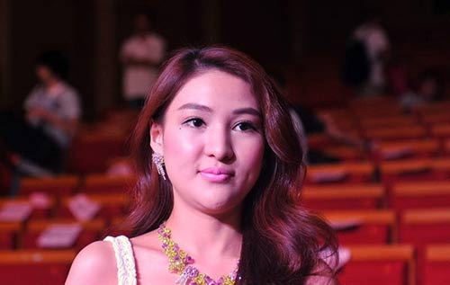 hot girl xinh dep thanh tham hoa vi 'dao keo' - 8