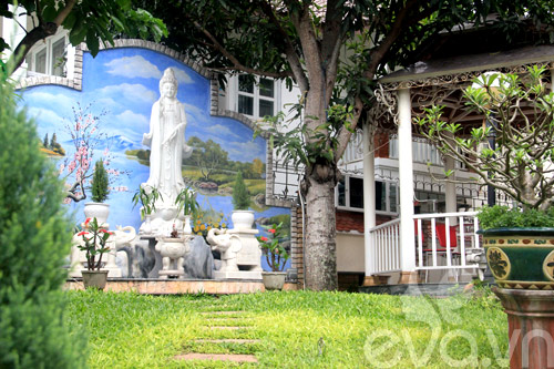 600m2 nha vuon dep dang ao uoc o da nang - 7