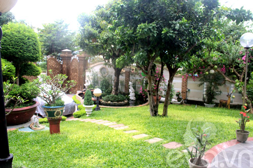 600m2 nha vuon dep dang ao uoc o da nang - 8