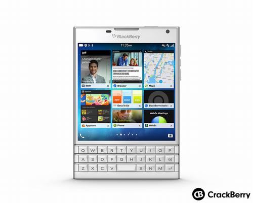 blackberry xac nhan passport phien ban trang ngoc trai - 2