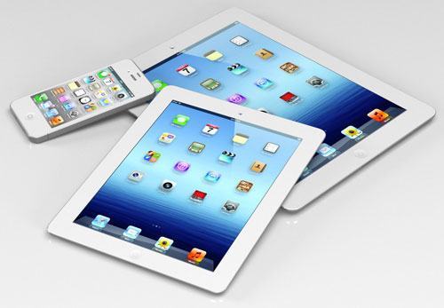 ipad mini moi se mong hon 30% - 1
