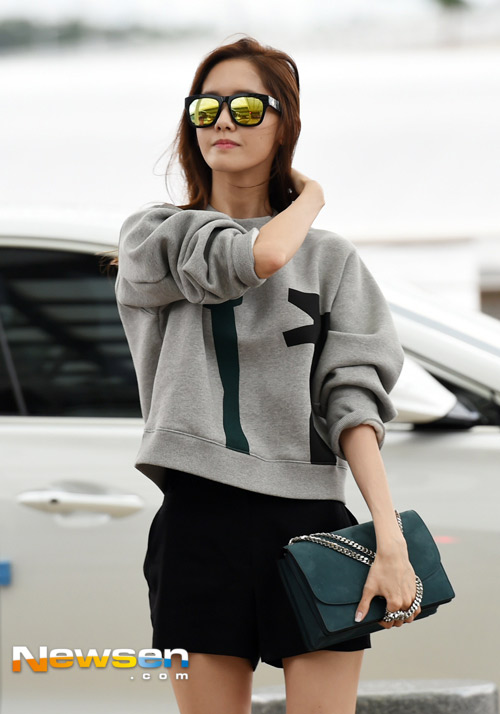 yoona (snsd) lo chan khang khiu dang so - 2