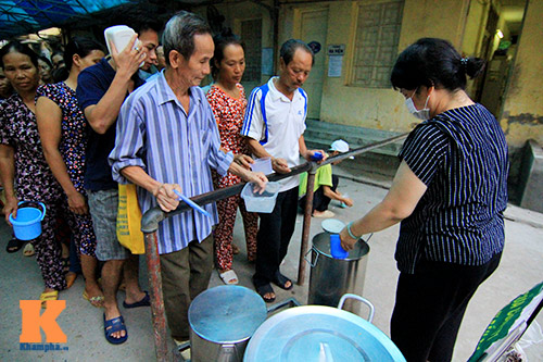 nhung bua an am tinh nguoi o benh vien - 15