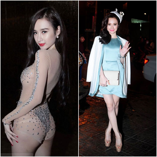 10 người đẹp & quot;gây sốt & quot; vì lột xác phong cách