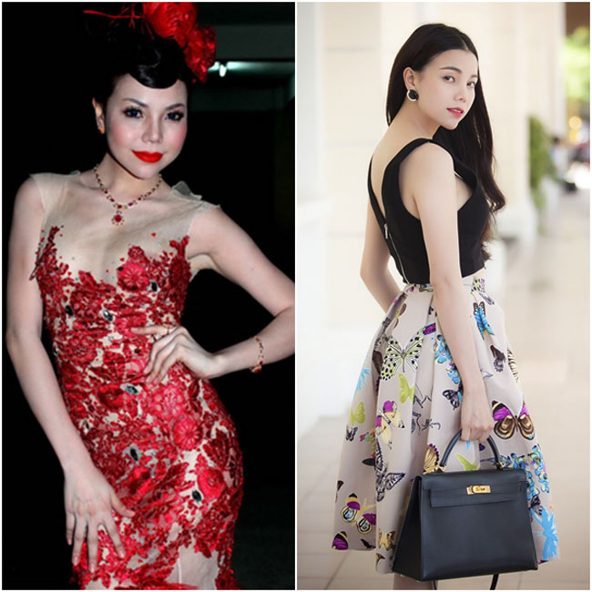 10 người đẹp & quot;gây sốt & quot; vì lột xác phong cách