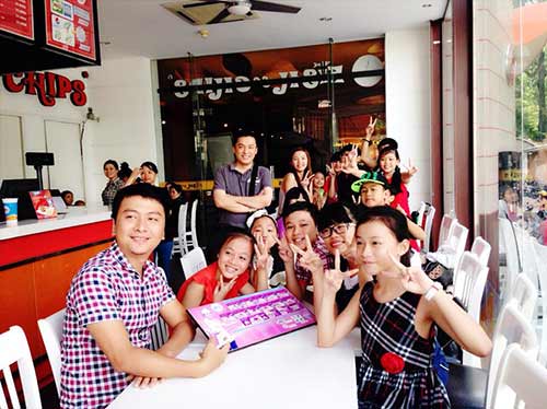 lo clip vong doi dau giong hat viet nhi 2014 - 5