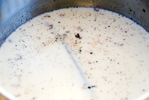 Cach lam kem bi ngo: Cách làm kem bí ngô vị vani mát lạnh