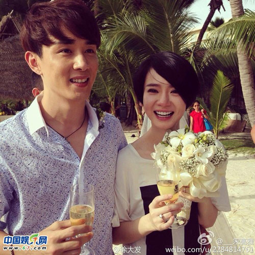 sao my nhan tam ke bat khoc vi dam cuoi bat ngo - 9