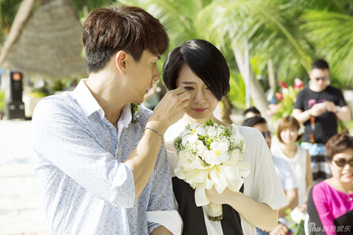 sao my nhan tam ke bat khoc vi dam cuoi bat ngo - 6