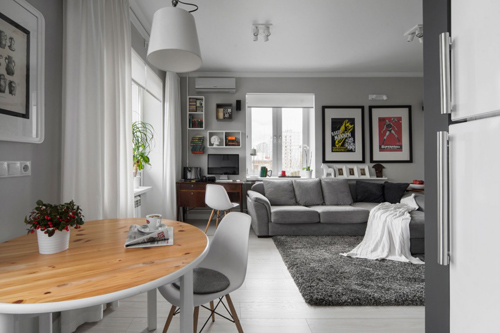 30m2 'nho ti teo' ma tien nghi du day - 11