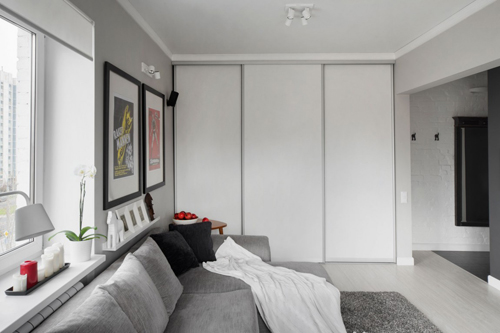30m2 'nho ti teo' ma tien nghi du day - 5