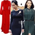 Thời trang - Bí quyết để phụ nữ U50 đẹp hơn trong mùa thu