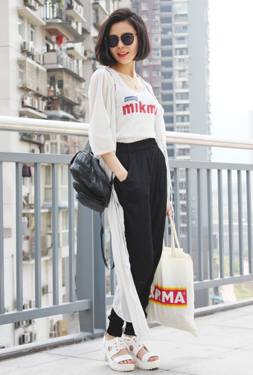 hut anh nhin tren pho nhu thieu nu thuong hai - 15