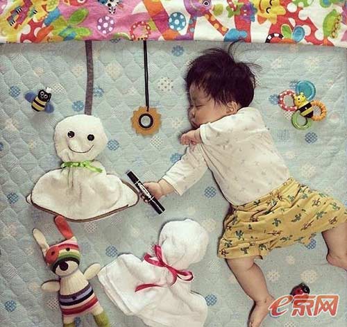 me nhat chup tu the ngu doc cua con gay thich thu - 7
