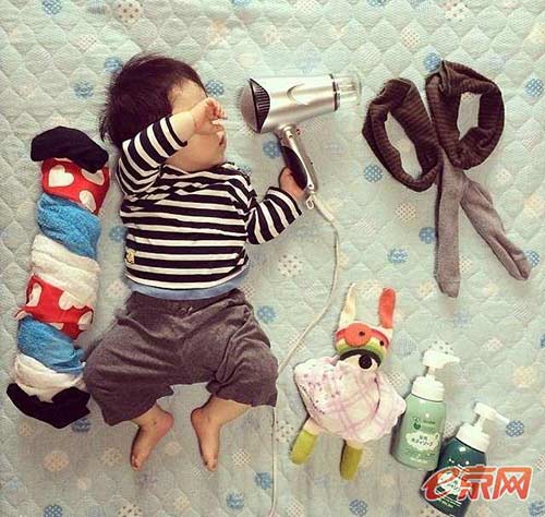 me nhat chup tu the ngu doc cua con gay thich thu - 4